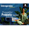 ENTEROGERMINA PLUS 4 BILLION / 5 ML ( BACILLUS CLAUSII ) ORAL SUSPENSION — DIETARY SUPPLEMENT 10 MINI BOTTLES